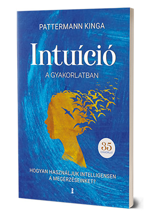 Intuíció a gyakorlatban könyv borítója